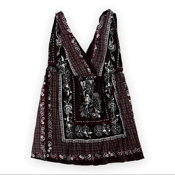 VINTAGE 90’s Charlotte Russe Top - Picture 1 of 4